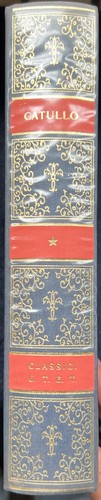 Catullo gaio valerio libro - gaio,