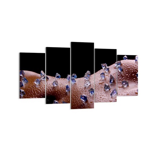 Quadro tela 160x85cm corpo - su,