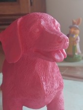 Statuetta Decorativa Bassotto