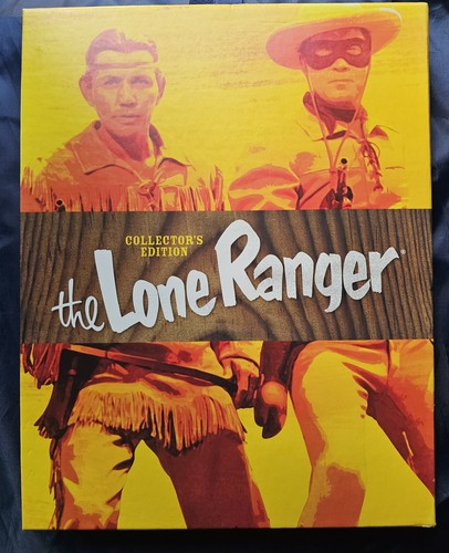 The lone ranger collector - the,
