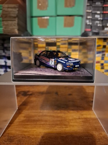 Trofeo tr615 subaru - 1/43,