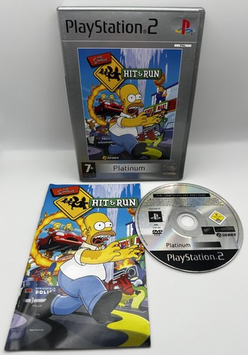 Simpson hit run include - run,