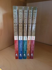 Brother x Brother Band 1-5 set