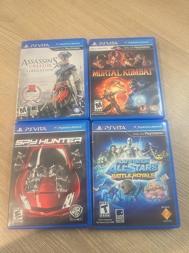 Psvita solo custodia - custodia, vuota