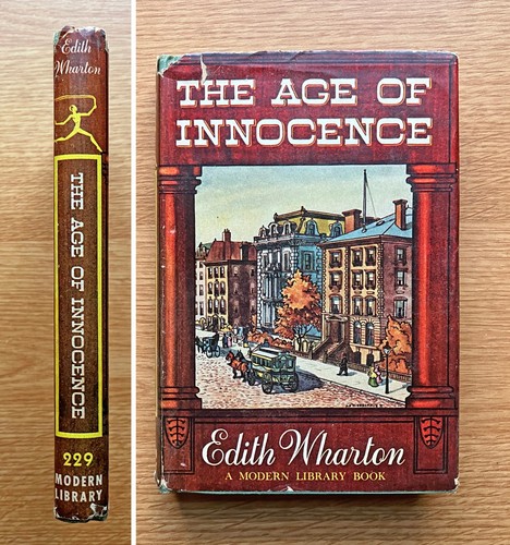 Edith wharton the age - edith,