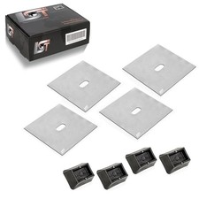 4X Pannello Di Riparazione