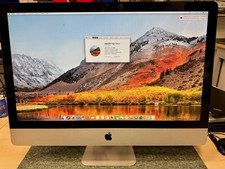 Apple IMAC 27 2009 2,66Ghz 12GB RAM 256SSD