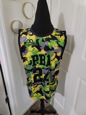 Maglia PBA Wooter 24 Lindsey