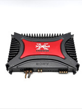 SONY XPLOD Amplificatore