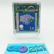 The Legend of Zelda Oracle of