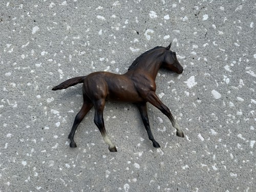 Breyer action stock quarter - breyer,