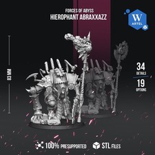 Artel W Forze dell'Abisso