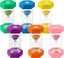 Set Di 6 Clessidra Bambini in