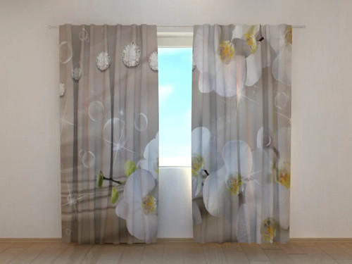 Tende orchidee strass su - orchidee, e
