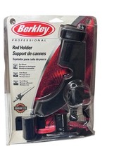 Berkley Sistema Supporto Canna da Pesca Professionale Pescatori Barca Dock Lago Trota Nuovo