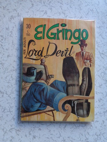 Gringo 30 corno stato - gringo,