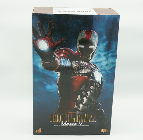 Hot toys modellino iron - toys,