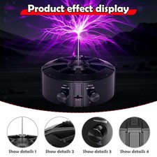 Bobina di Tesla, ingresso