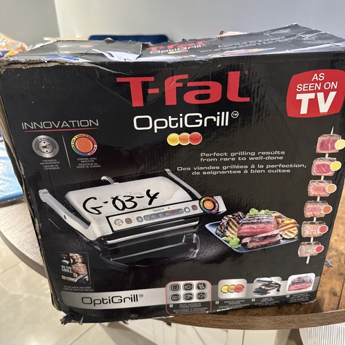 Nuovo fal optigrill griglia - nuovo, t-fal