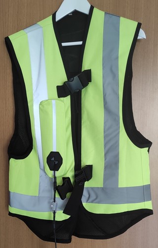 Gilet giubbotto airbag per