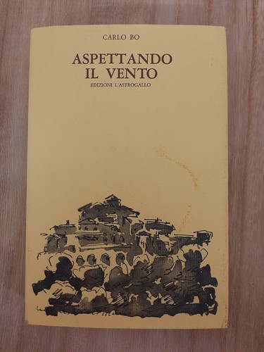 Aspettando vento carlo - aspettando, il
