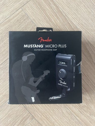 Fender mustang micro plus - micro,