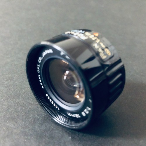 Exc case pentax auto 110 - [exc+3,