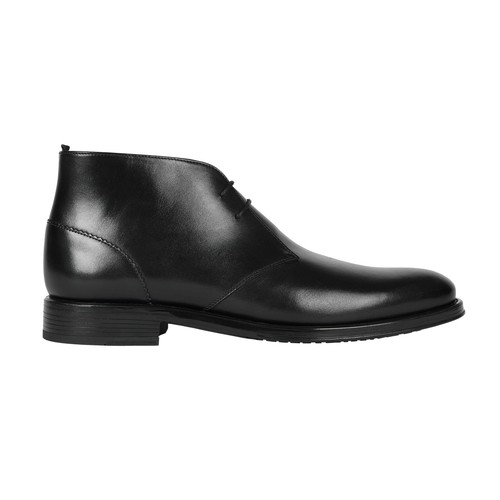 Stivali pelle paul smith - pelle,
