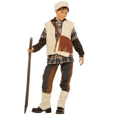 WIDMANN 36737 costume pastore