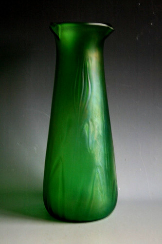 Antico vaso vetro - antico, in