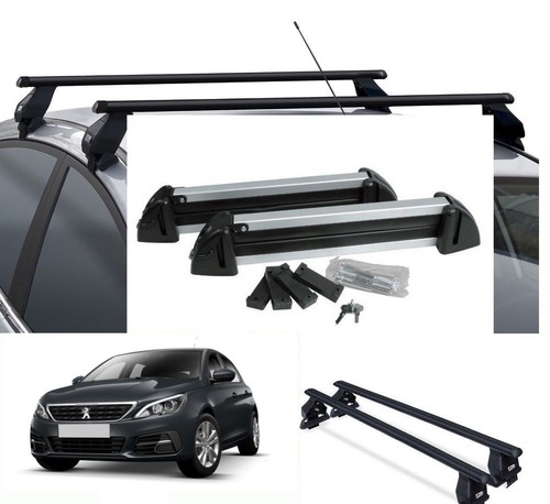 Barre portatutto peugeot 308 - portatutto,