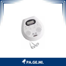 Radio portatile MP3/CD