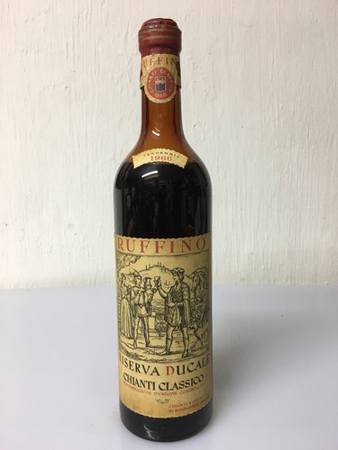 Chianti classico vendemmia - chianti,