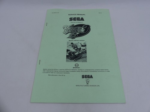Sega naomi virtua - sega,