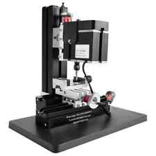 Micro Fresatrice Tutto Metallo Combinazione Multifunzione di Macchine Utensili