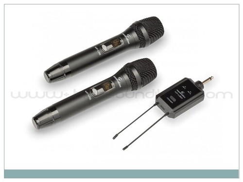 Soundsation pocketmic u16hh - pocketmic, u16hh-a1