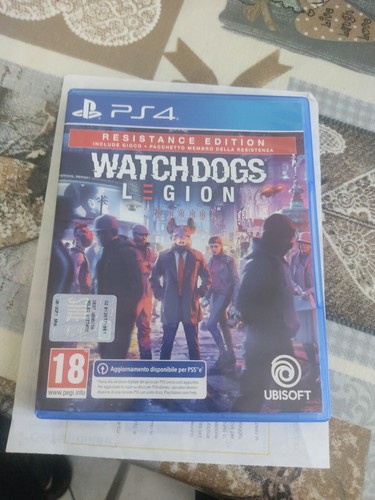 Watch dogs legion - ,