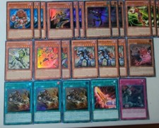 Yugioh Mazzo Incettore Nucleo