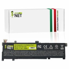 Batteria B31N1429 compatibile con Asus K501LX K501U K501UW K501UX [4210mAh]