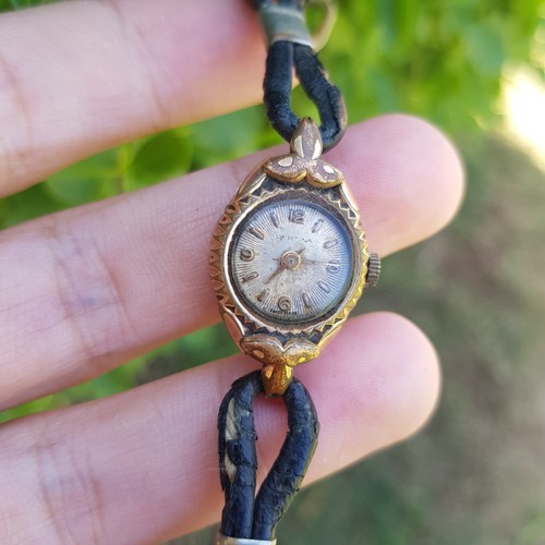 Orologio certina vintage swiss - certina,