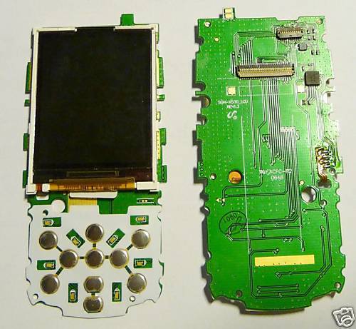 Display lcd per samsung - display,