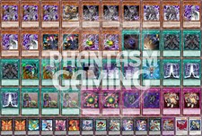 Mazzo Mondo Oscuro Neo