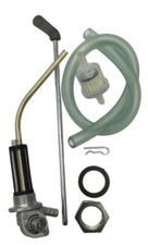 RUBINETTO BENZINA VESPA 50 SPECIAL N L R 125 PRIMAVERA ET3 CON  ASTA TUBO-FILTRO