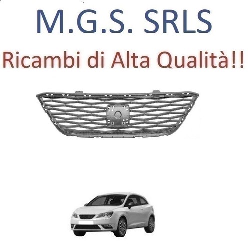 Griglia radiatore seat ibiza - radiatore,