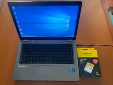 Computer Portatile HP G62-100sl Intel i3 Webcam SSD128 Nuovo Borsa P.N. WR816EA