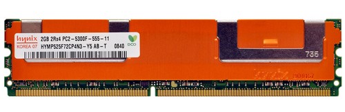 Hynix 2gb 2rx4 pc2 - hynix, pc2-5300f