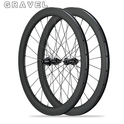Ruote carbonio 700c gravel - ruote,