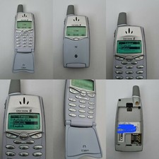 CELLULARE ERICSSON T39 ICE BLU GSM UNLOCKED SIM FREE DEBLOQUE 