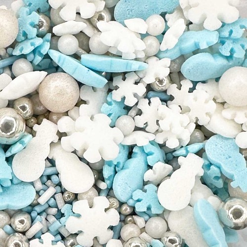 Sprinkletti pupazzo neve - di,
