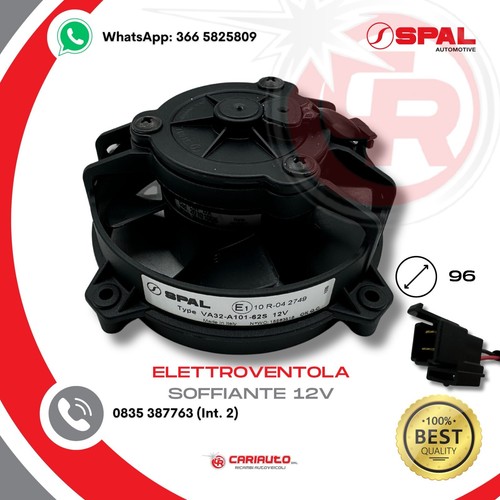 Ventilatore soffiante ventola - ventilatore,